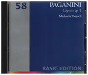 CD - Paganini - Caprices Op. 1
