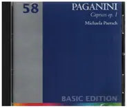 Paganini - Caprices OP. 1