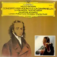 Paganini - Concerto Per Violino n.2 / La Prima Vera / Non Piu Mesta