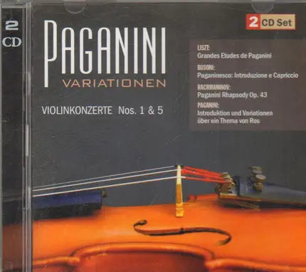 Paganini - Paganini Variationen