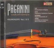 Double CD - Paganini - Paganini Variationen