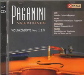 Niccolò Paganini - Paganini Variationen