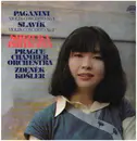 LP - Paganini / Slavik - Violin Concerto No. 1/ Violin Concerto No. 2