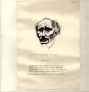 LP - Paganini / Smetana / Mendelssohn - Moto Perpetuo / 'Bartered Bride' Overture / 'Merry wives of Windsor' Overture / 'Midsummer night ´s Dream' Overture. Marossek Dances. - Limited - Numbered