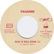 7inch Vinyl Single - Paganini - Time