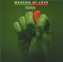 CD - Paganini - Weapon Of Love