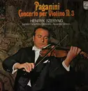 LP - Paganini - Concerto per Violino N.3