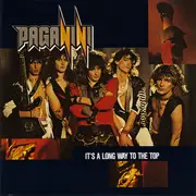 CD - Paganini - It's A Long Way To The Top