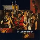 CD - Paganini - It's A Long Way To The Top