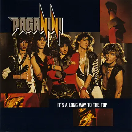 Paganini - It's A Long Way To The Top
