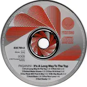 CD - Paganini - It's A Long Way To The Top