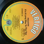LP - Paganini - It's A Long Way To The Top