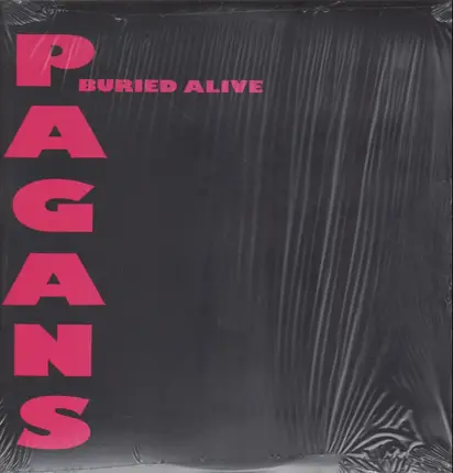 Pagans - Buried Alive