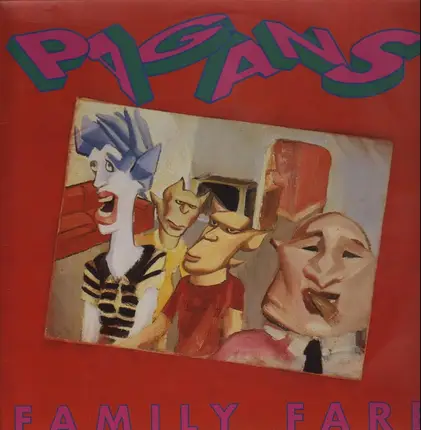 Pagans - Family Fare