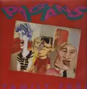 LP - Pagans - Family Fare