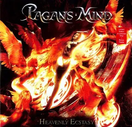 Pagan's Mind - Heavenly Ecstasy