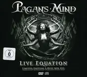 Pagan's Mind - Live Equation