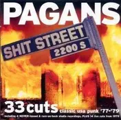 The Pagans - Shit Street