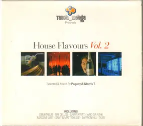 Pagany - House Flavours Vol. 2