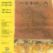 LP - Page One & The Observers - Observation Of Life Dub