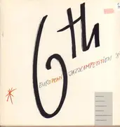 LP - Page One, Sprinx!, Toon Roos Quartet a.o. - 6th European Jazz Competition 1987