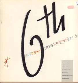 Page One - 6th European Jazz Competition 1987