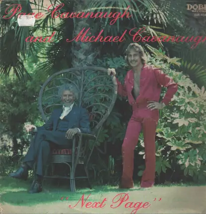Page Cavanaugh And Michael Cavanaugh - Next Page