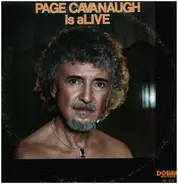 Page Cavanaugh - Is aLive