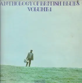 Page - Anthology Of British Blues Volume 1