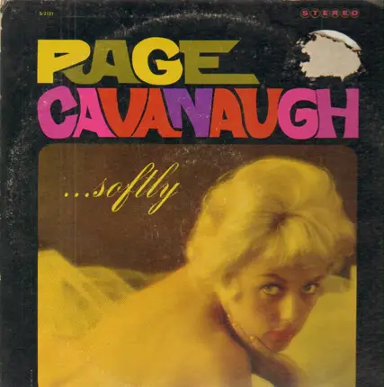 page cavanaugh - softly