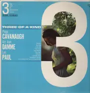 Page Cavanaugh, Art Van Damme, Les Paul - Three Of A Kind