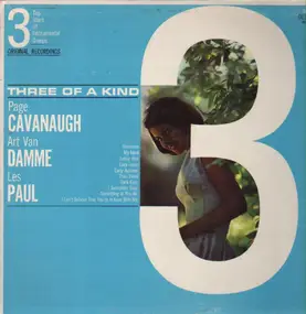 Page Cavanaugh - Three Of A Kind
