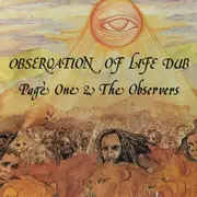 LP - Page One & Observers - Observation Of Life Dub (180 Gram)