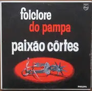 LP - Paixão Côrtes - Folclore Do Pampa