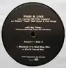 2 x 12inch Vinyl Single - Paid & Live Feat. Lauryn Hill & Robert Kool Bell - All My Time