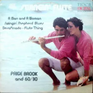 Paige Brooke & 60/30 - Swingin' Flute