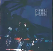 Paik - Satin Black