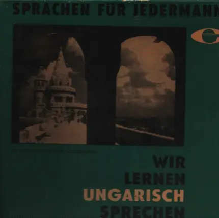 Pail Karpati - Wir lernen ungarisch sprechen