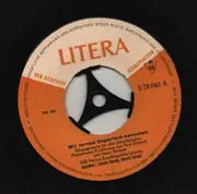 7inch Vinyl Single-Box - Pail Karpati - Wir lernen ungarisch sprechen - + booklet
