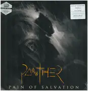 Double LP & CD - Pain Of Salvation - Panther - Sealed, Yellow, 180g