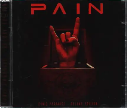 Pain - Cynic Paradise