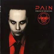 CD - Pain - Psalms Of Extinction