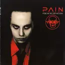 CD - Pain - Psalms Of Extinction