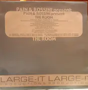 12inch Vinyl Single - Pain & Rossini - The Room