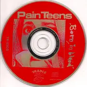 CD - Pain Teens - Born In Blood / Case Histories