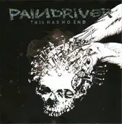 CD - Paindriver - This Has No End... - Crystal clear mini