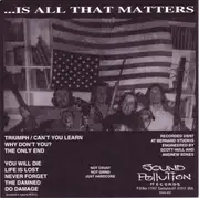 7inch Vinyl Single - Paindriver - The Truth... Is All That Matters