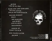 CD - Paindriver - This Has No End... - Crystal clear mini