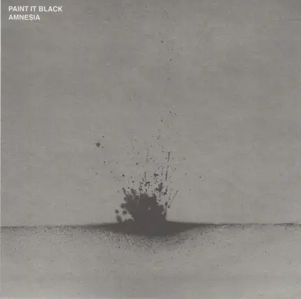 Paint It Black - AMNESIA