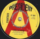 7inch Vinyl Single - Paintbox - Come On Round / Take It From Here